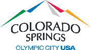 City of Colorado Springs Parks, Recreation and Cultural Services Logo